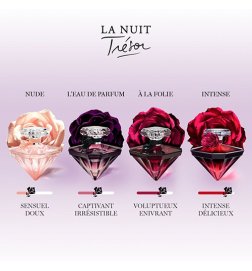 La Nuit Trésor Intense - Intense Eau de Parfum